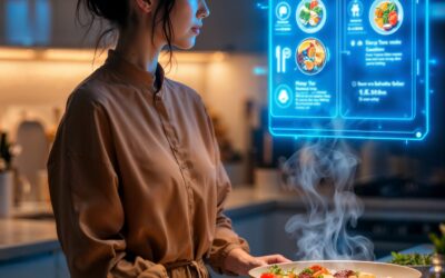 L&rsquo;intelligence artificielle et le domaine de la nutrition : révolution et perspectives