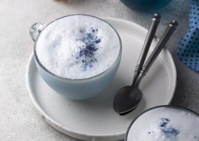 Collation innovante aux baies d'acai