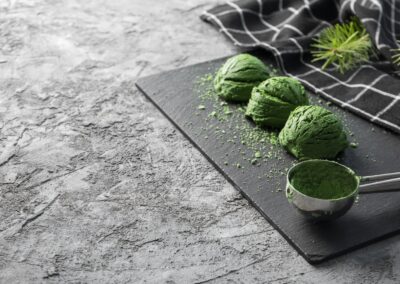 Redécouvrir la spiruline verte