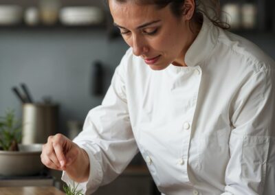 Formation cuisine et dietetique pour chefs cuisiniers, cuisiniers, traiteurs.