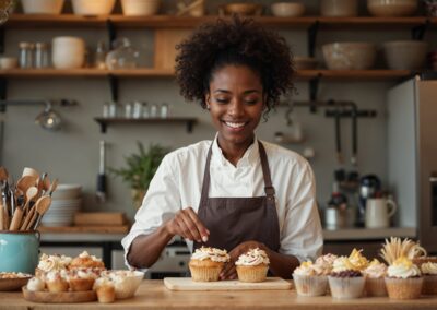 Formation cuisine et dietetique pour pâtissier