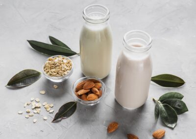 Faire des laits végétaux maison