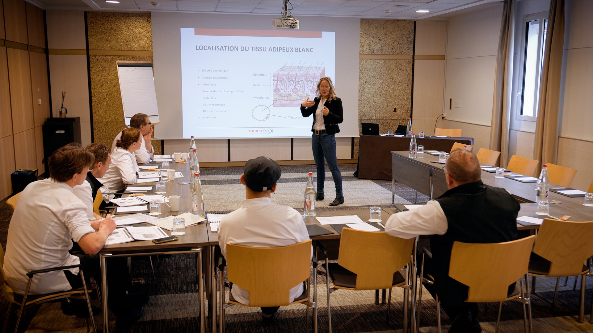 cours formation et nutrition en restauration<br />
