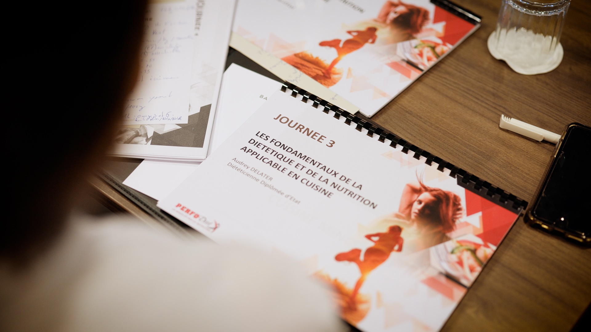 cours formation nutrition et restauration