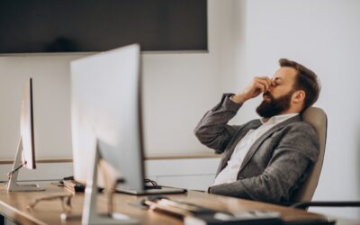 Fatigue chronique au travail : et si c’était lié à votre assiette ?