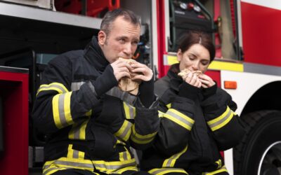 Nutrition des sapeurs-pompiers : 4 enseignements à retenir pour mieux performer